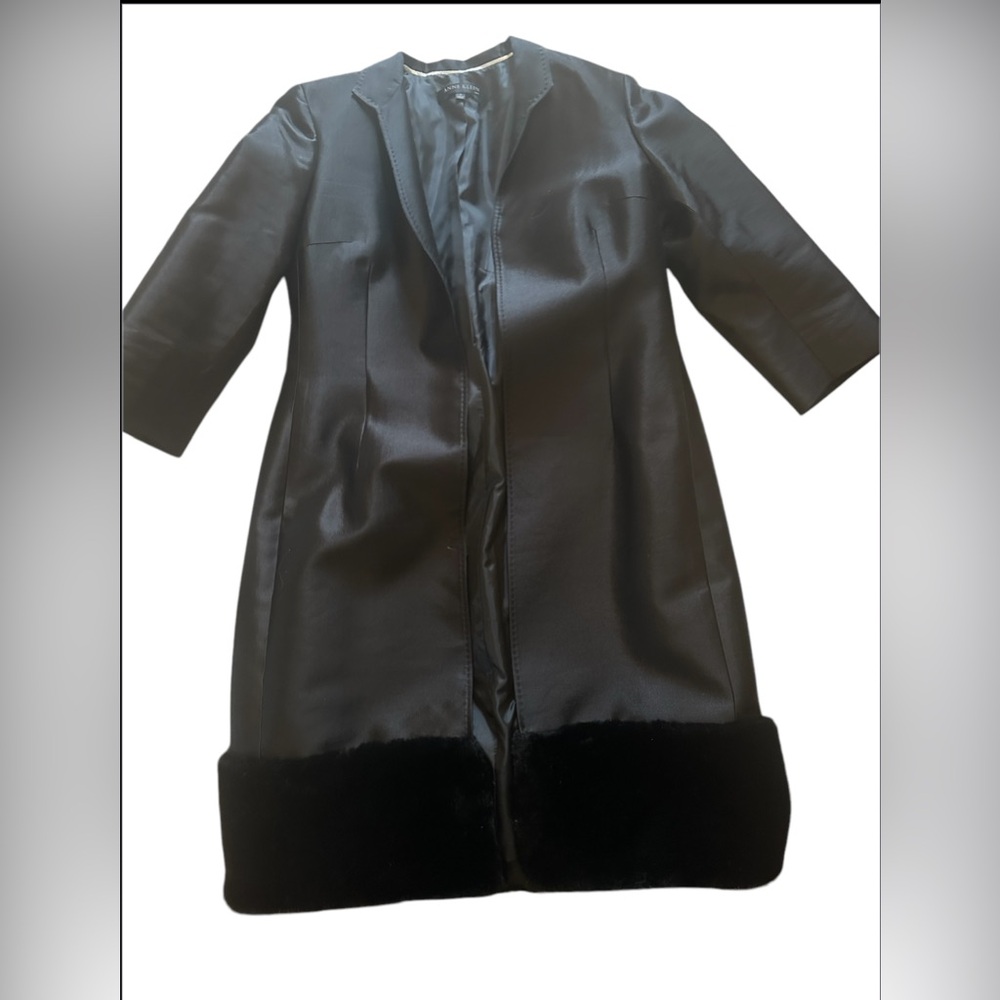 Anne Klein  Black Women's Jacket